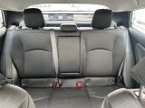 2022 Toyota Prius L Rear Seat