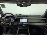 2024 Land Rover Defender 110 S Dashboard