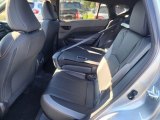 2024 Subaru Crosstrek Wilderness Rear Seat