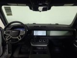 2024 Land Rover Defender 110 S Dashboard