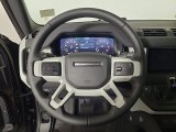 2023 Land Rover Defender 90 X-Dynamic SE Steering Wheel