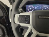 2023 Land Rover Defender 90 X-Dynamic SE Steering Wheel