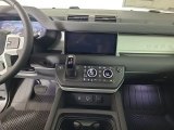 2023 Land Rover Defender 90 X-Dynamic SE Controls