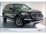 2020 Black Sapphire Metallic BMW X3 sDrive30i #146680077