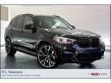 2020 Black Sapphire Metallic BMW X3 M Competition #146680070