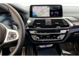 2020 BMW X3 M40i Controls