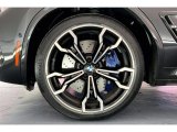 BMW X3 M 2020 Wheels and Tires
