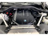 2020 BMW X3 M40i 3.0 Liter M TwinPower Turbocharged DOHC 24-Valve Inline 6 Cylinder Engine