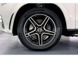 Mercedes-Benz GLE 2020 Wheels and Tires