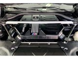 2020 BMW X3 M Competition 3.0 Liter M TwinPower Turbocharged DOHC 24-Valve Inline 6 Cylinder Engine