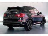 2020 BMW X3 M Competition Exterior