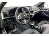 2020 BMW X3 M40i Black Interior