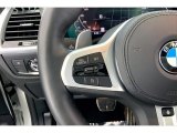 2020 BMW X3 M40i Steering Wheel