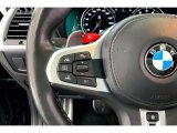 2020 BMW X3 M Competition Steering Wheel