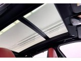 2020 BMW X3 M Competition Sunroof