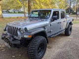 2020 Billet Silver Metallic Jeep Gladiator Sport 4x4 #146680854