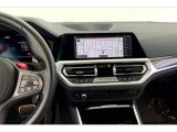2021 BMW M4 Competition Coupe Dashboard