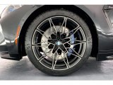 BMW M4 2021 Wheels and Tires