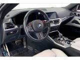 2021 BMW M4 Competition Coupe Dashboard