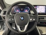 2024 BMW 4 Series 430i Coupe Steering Wheel