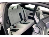 2021 BMW M4 Competition Coupe Rear Seat