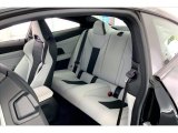 2021 BMW M4 Competition Coupe Rear Seat