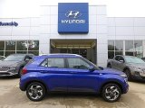2024 Intense Blue Hyundai Venue Limited #146680903