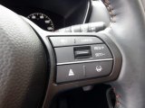 2023 Honda CR-V Sport AWD Hybrid Steering Wheel