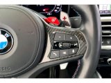 2021 BMW M4 Competition Coupe Steering Wheel