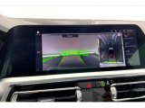 2021 BMW M4 Competition Coupe Controls
