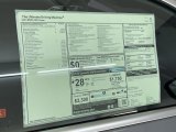2024 BMW 4 Series 430i Coupe Window Sticker