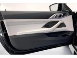 2021 BMW M4 Competition Coupe Door Panel