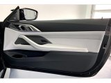 2021 BMW M4 Competition Coupe Door Panel