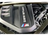BMW M4 2021 Badges and Logos