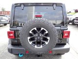 2024 Jeep Wrangler 4-Door Rubicon X 4xe Hybrid Wheel