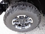 2024 Jeep Wrangler 4-Door Rubicon X 4xe Hybrid Wheel