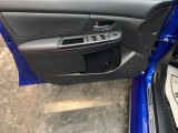 2016 Subaru WRX Limited Door Panel