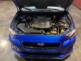 2016 Subaru WRX Engines
