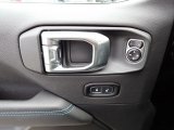 2024 Jeep Wrangler 4-Door Rubicon X 4xe Hybrid Door Panel