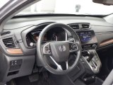2022 Honda CR-V EX-L AWD Dashboard