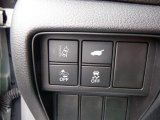 2022 Honda CR-V EX-L AWD Controls