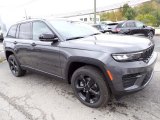 2024 Jeep Grand Cherokee Altitude X 4x4 Front 3/4 View