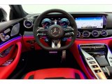 2022 Mercedes-Benz AMG GT 53 Dashboard