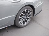 Hyundai Sonata 2020 Wheels and Tires