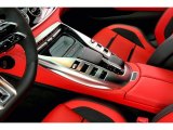 2022 Mercedes-Benz AMG GT 53 Controls