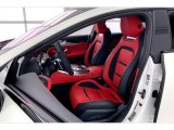 2022 Mercedes-Benz AMG GT 53 Front Seat