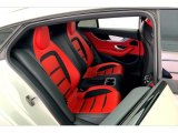 2022 Mercedes-Benz AMG GT 53 Rear Seat