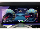 2022 Mercedes-Benz AMG GT 53 Gauges