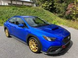 2022 Subaru WRX  Front 3/4 View