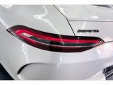 2022 Mercedes-Benz AMG GT 53 Marks and Logos